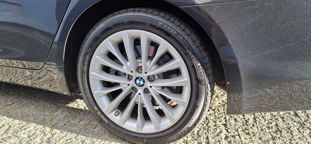BMW série 5 E Drive