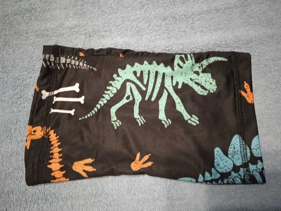 Баф детский Dinosaur skeletons