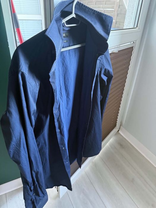 Koszula Meska Hugo Boss