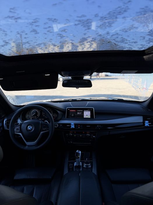 BMW X5 xDrive40e Híbrido, 2016. Full extras, manutenção de 15.000 €+ — photo 4