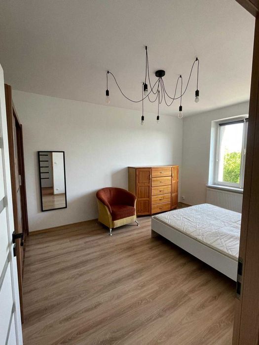 Przestronne mieszkanie kawalerka w Centrum Gliwice