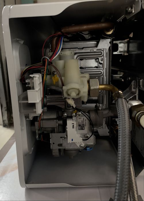 Esquentador Vulcano Click! HDG 2 WRD11-4 KG 23 VU