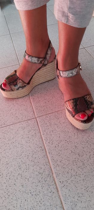 Sandália Parfois no.38