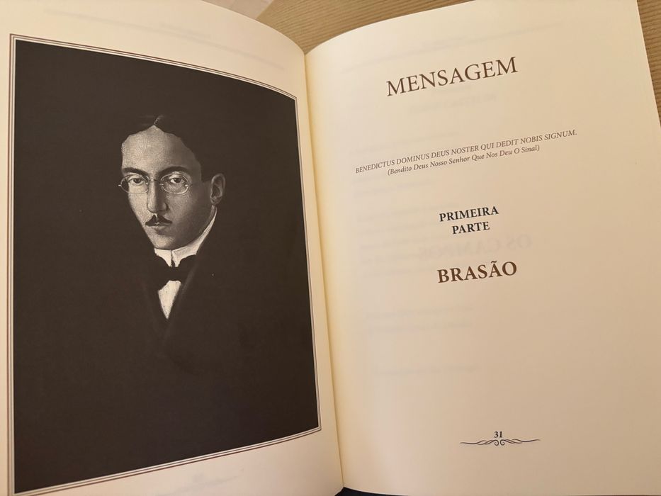 Livro de Colecionador - Fernando Pessoa (Edição Limitada Aupper)