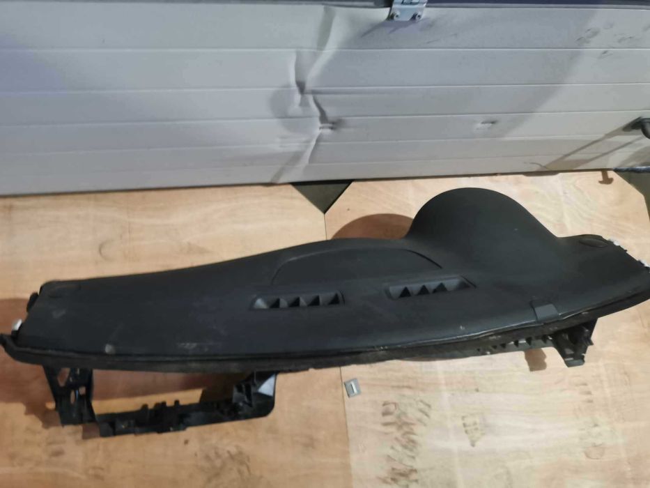 Laguna III Deska rozdzielcza Konsola Kokpit