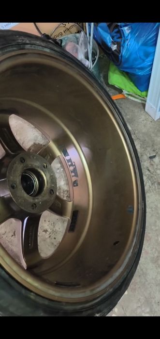 Диски бмв  R18. 5/120