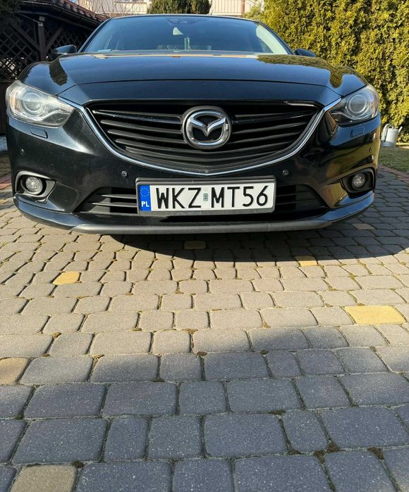 mazda 6 sprzedam