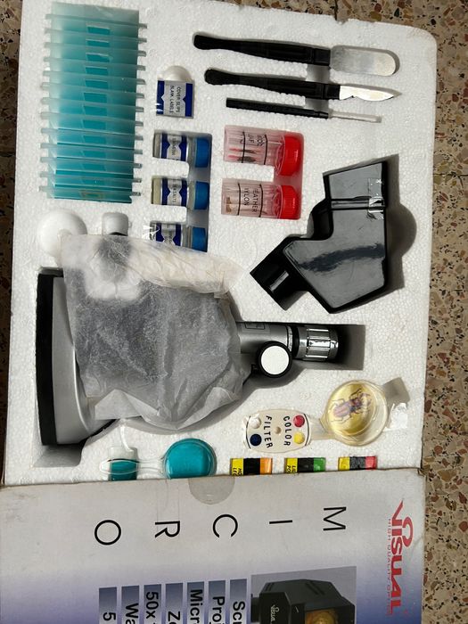 New Microscope Box Projector with Box64751149161987122