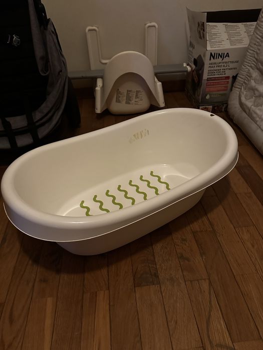 Banheira para bebé IKEA