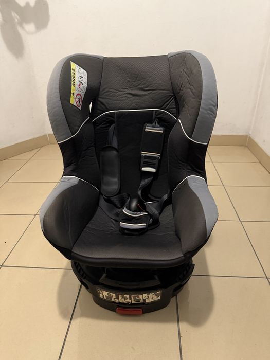 Cadeira auto com isofix