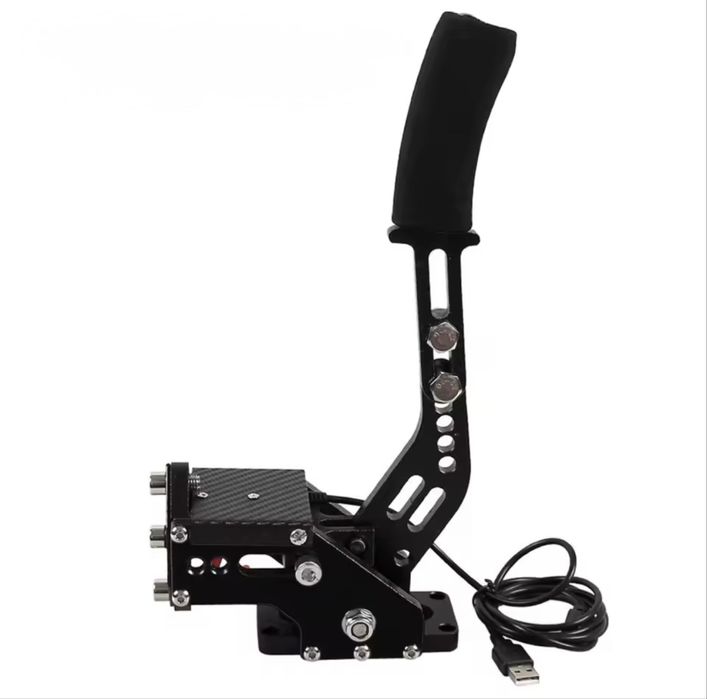 Caixa de velocidade e travao de mão ps5 / pc