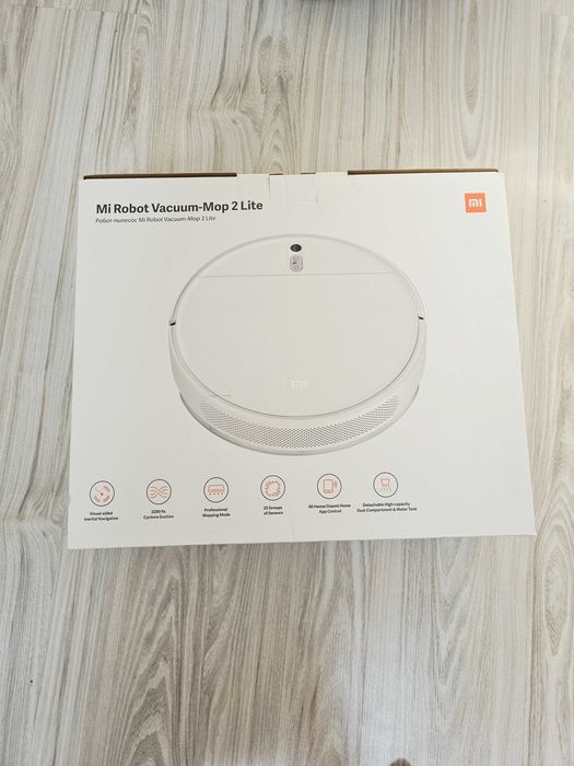 Xiaomi Mi Robot Vacuum-Mop 2 Lite