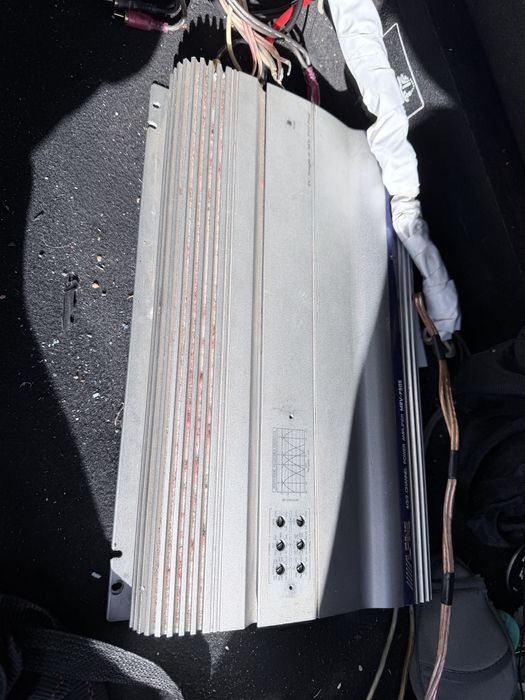 Som para carro uzado