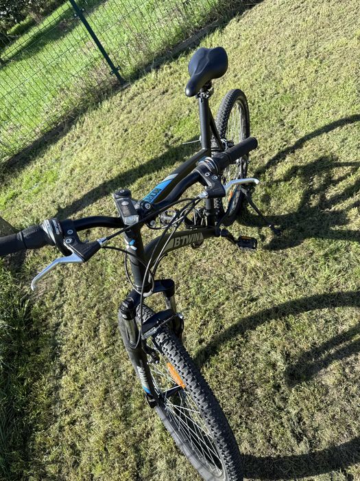 Rower górski B’TWIN Rockrider 340 Środa Wielkopolska • OLX.pl
