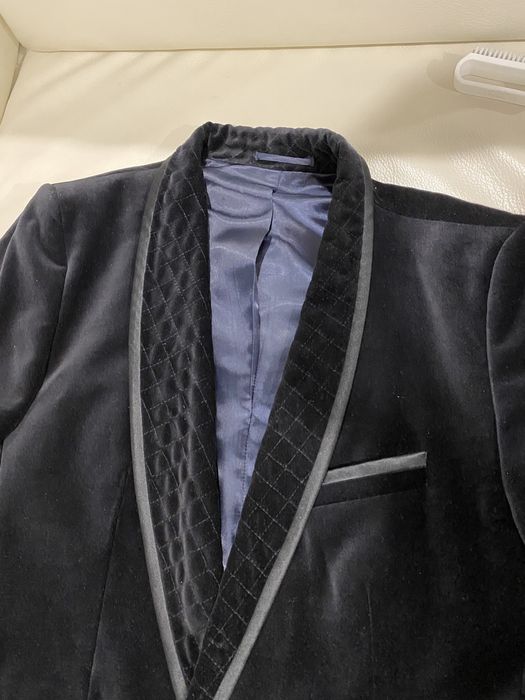 Blazer de cerimónia muito elegante