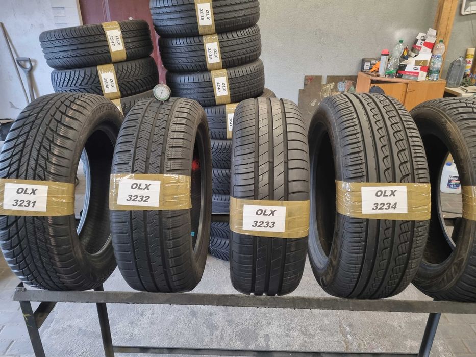 195/55/16 87W Goodyear Efficient Grip Preformance *RSC