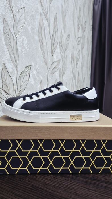 Кеди Armani Exchange