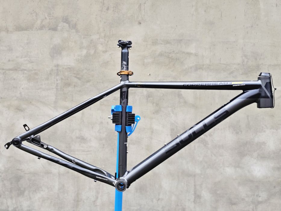 Рама Bulls Copperhead 3rs