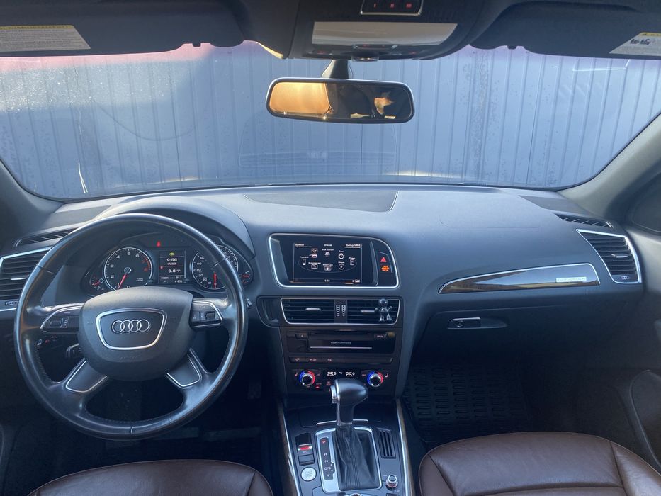 Продаж Audi Q5 quattro
