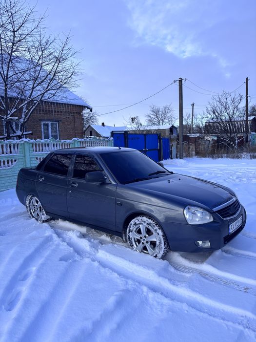 Продам ваз Приора в хорошем состоянии