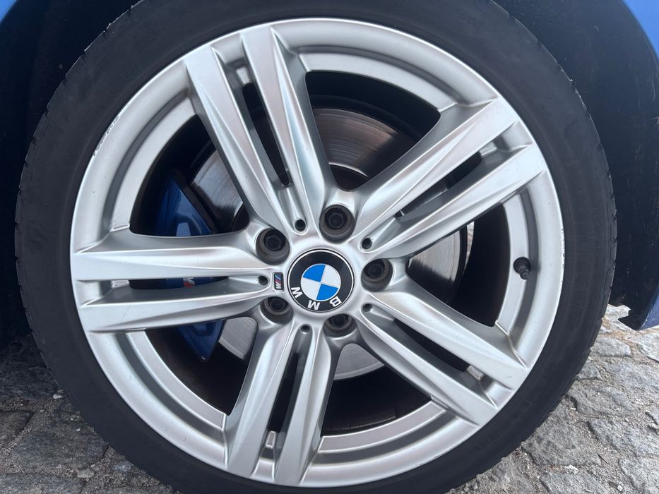 Bmw f20 118d Pack M