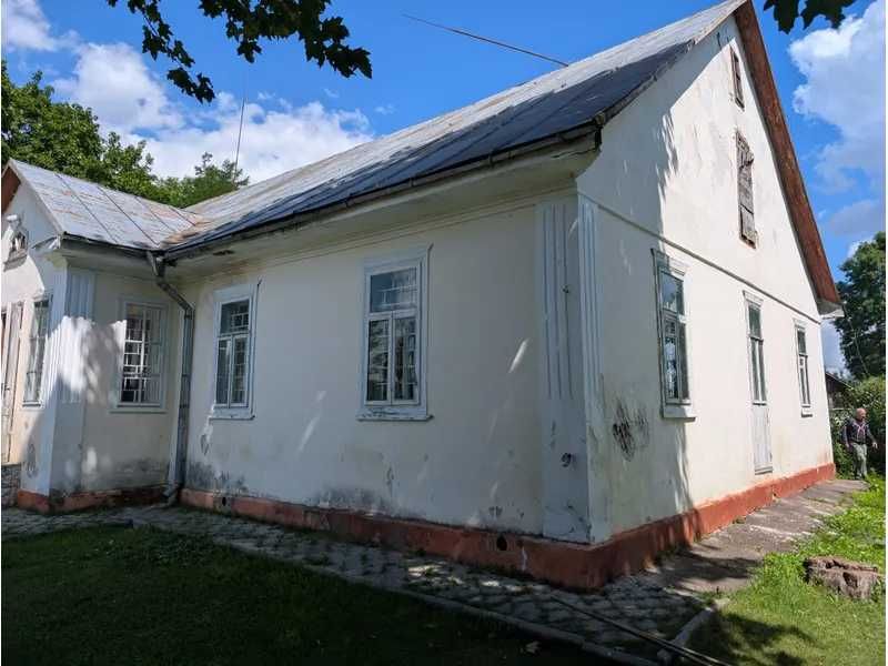 Будинок, 193,4 кв. м, с. Вілія, вул. Центральна, 76