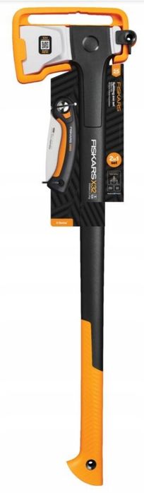 Набір  FISKARS X32 + складна пила