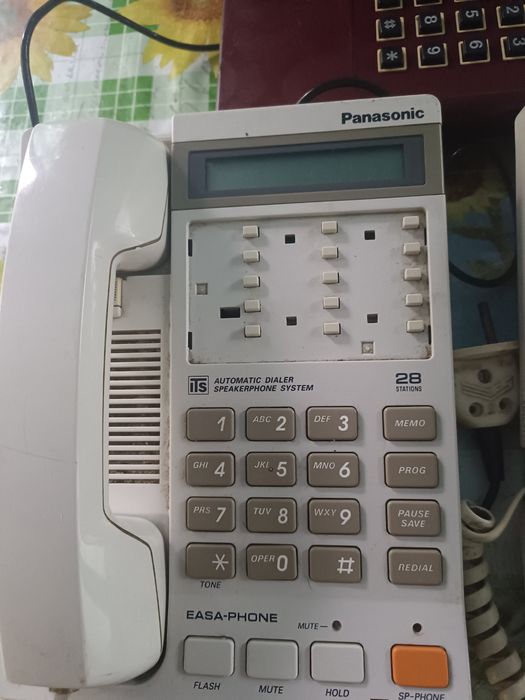 Стационарные телефоны