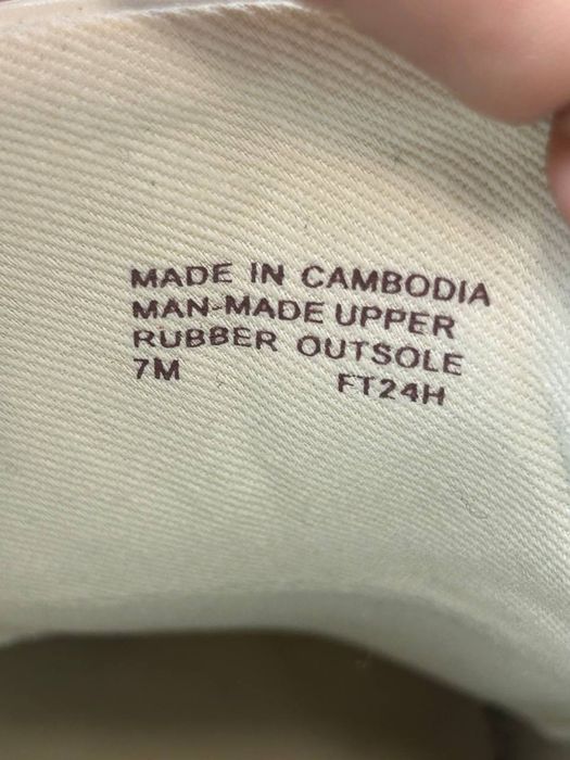 Sneakersy damskie Michael Kors Keaton Zip Slip-on, rozm. 38