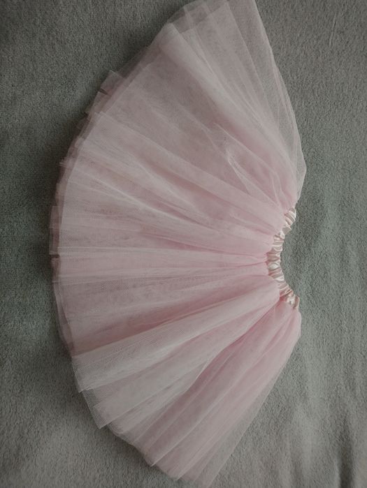 Body i spódniczka baletowa / tutu Arabesque 134/140