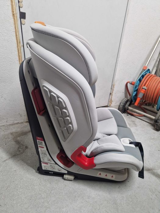 Cadeira Auto Chicco YOUniverse Grupo 1,2,3