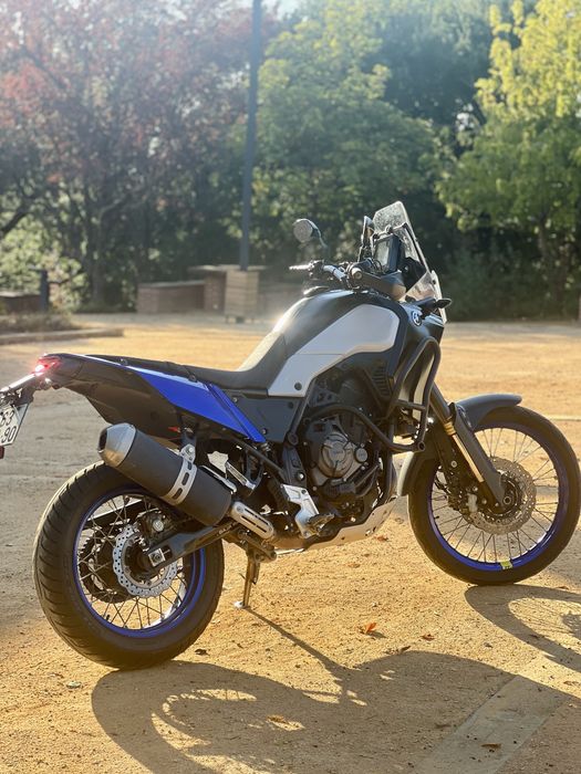 Yamaha tenere 700