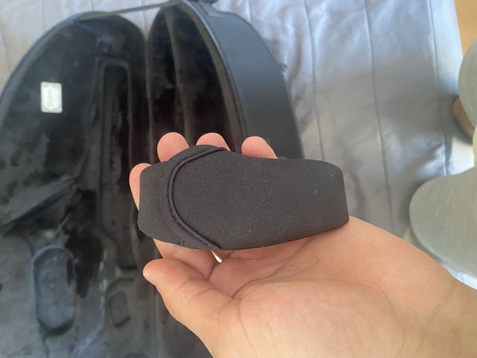 Estojo/mala de saxofone alto Bam Trekking