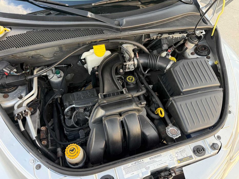 Chrysler Pt Cruiser 1.6 *gasolina*