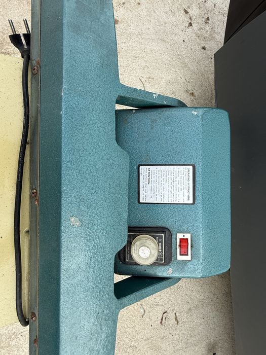 Maquina selar 60cm