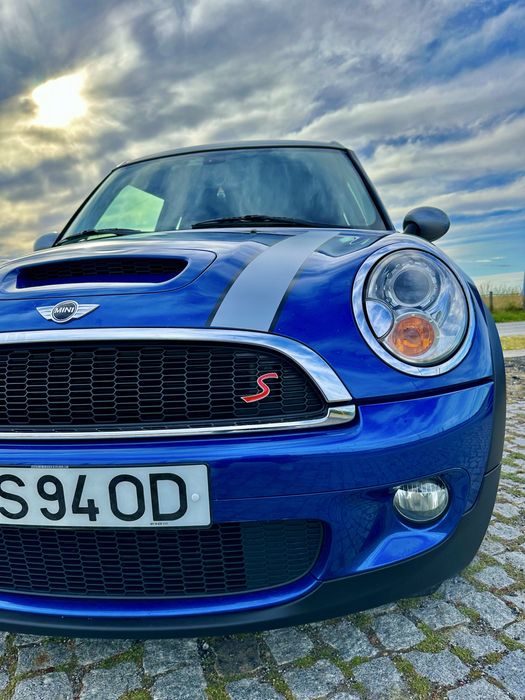 MINI Clubman Cooper S