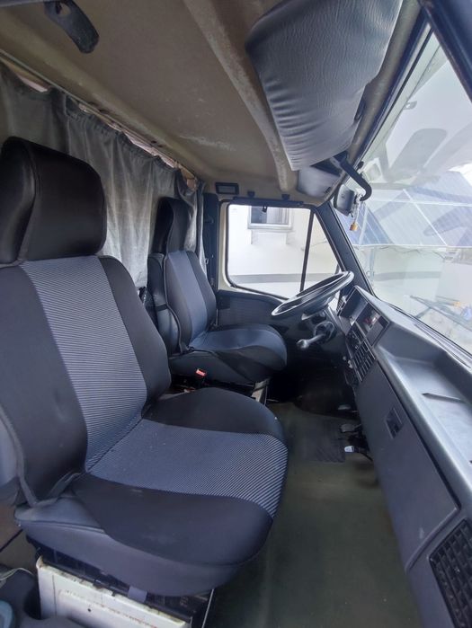 Autocaravana Fiat Ducato