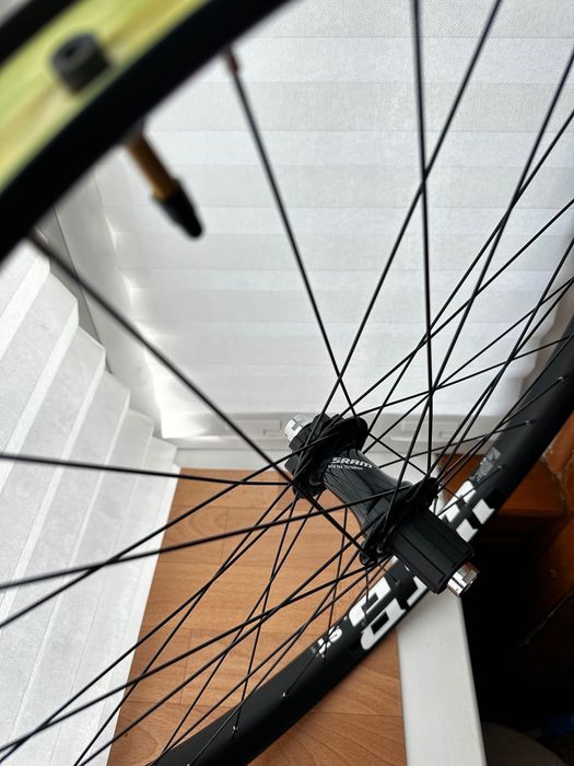 MTB Колесо Rear 27.5'’ - Втулка SRAM MTH746s / Обод WTB ST i40