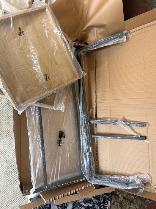 Mesa de centro versátil