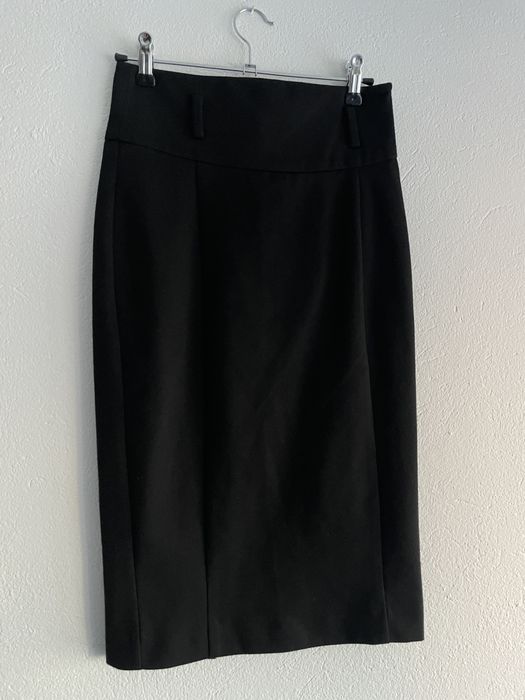 Midi spódnica biurowa - Zara