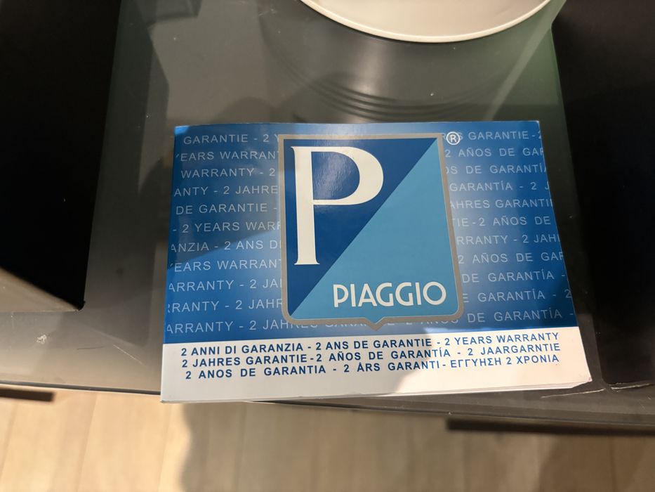 Vespa 946 ricordo italiano edicao limitada