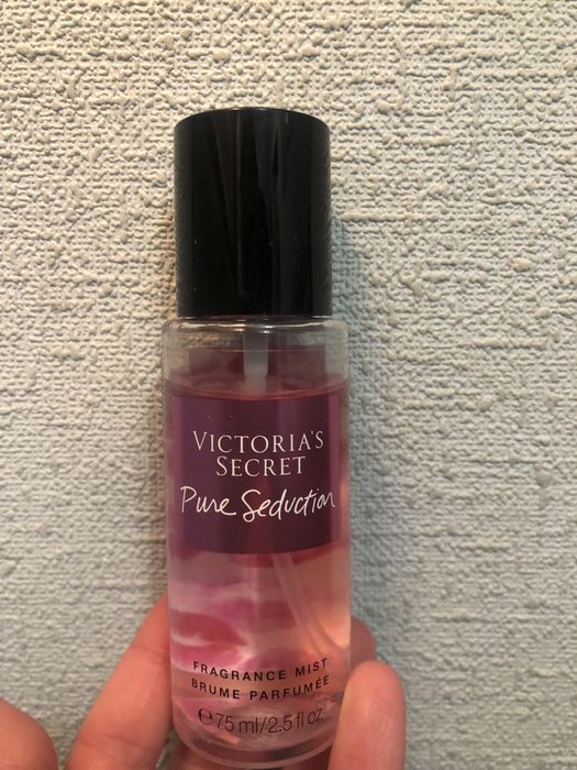 Мист Виктория Сикрет. Victoria’s Secret Pure Seduction.