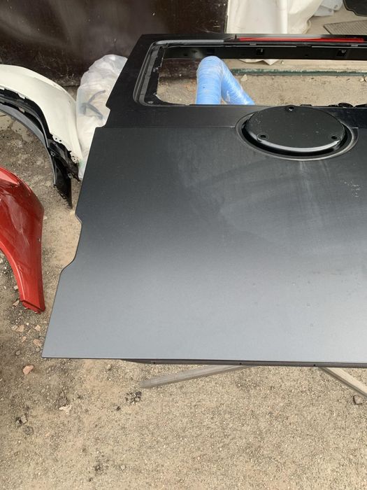 Крышка багажника Mercedes Benz G-class 463