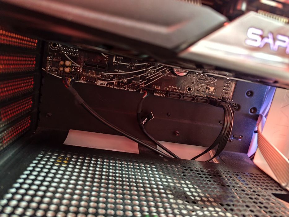 Asus Prime B650M-K,  + Ryzen 7500F