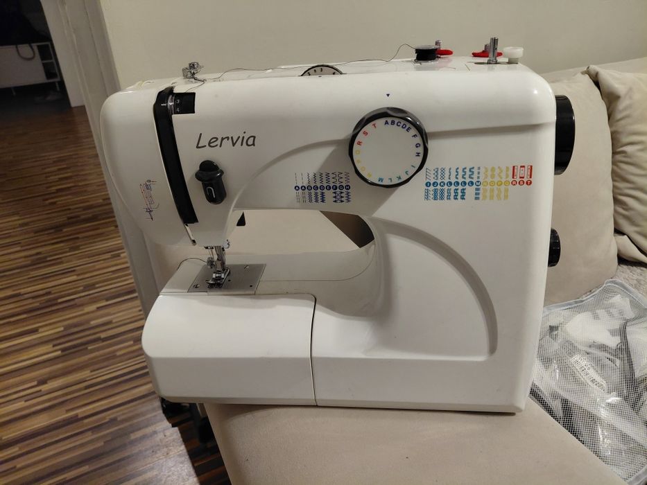 Maszyna do Szycia Lervia KH 4000