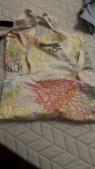 Tote Bag Nos Primavera Sound 2017