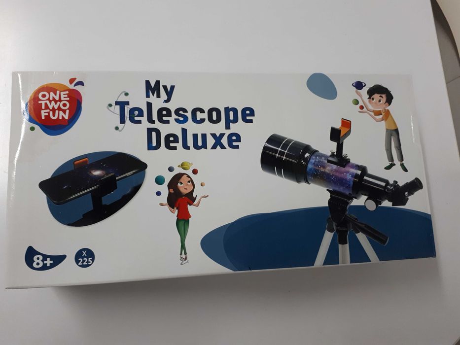 My Telescope de Luxe