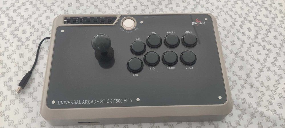 MayFlash F500 Elite Arcade Stick