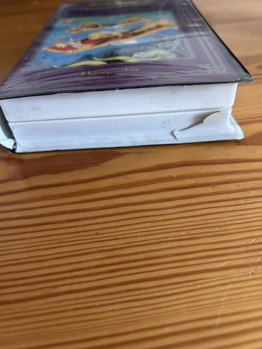 Kaseta VHS "20000 mil pomorskiej zeglugi"