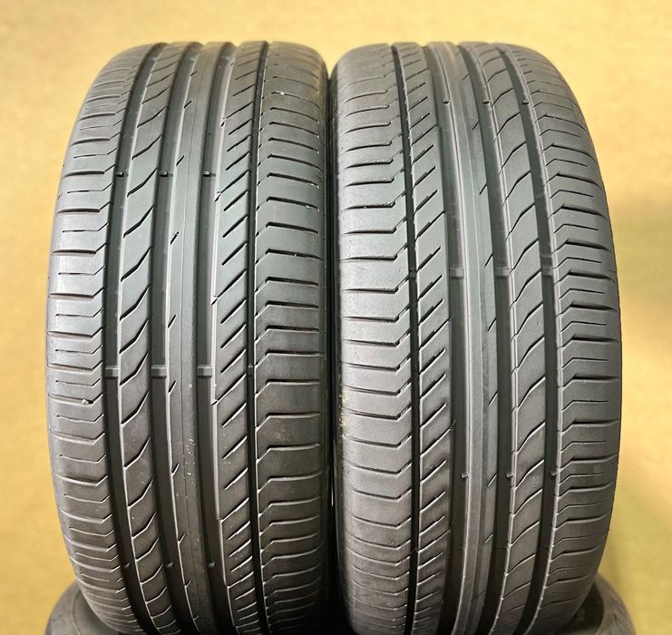 Склад шин б/в. 235/50 R18 Continental ContiSportContact 5